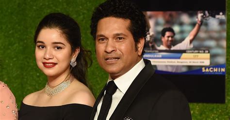 sachin tendulkar daughter